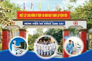 Khoa Y học cổ truyền- Bệnh viện đa khoa Sơn Tây tích cực nâng cao chât lượng khám chữa bệnh
