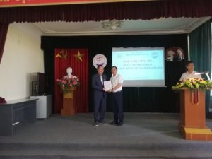 Bổ nhiệm Giám đốc Bệnh viện đa khoa Sơn Tây