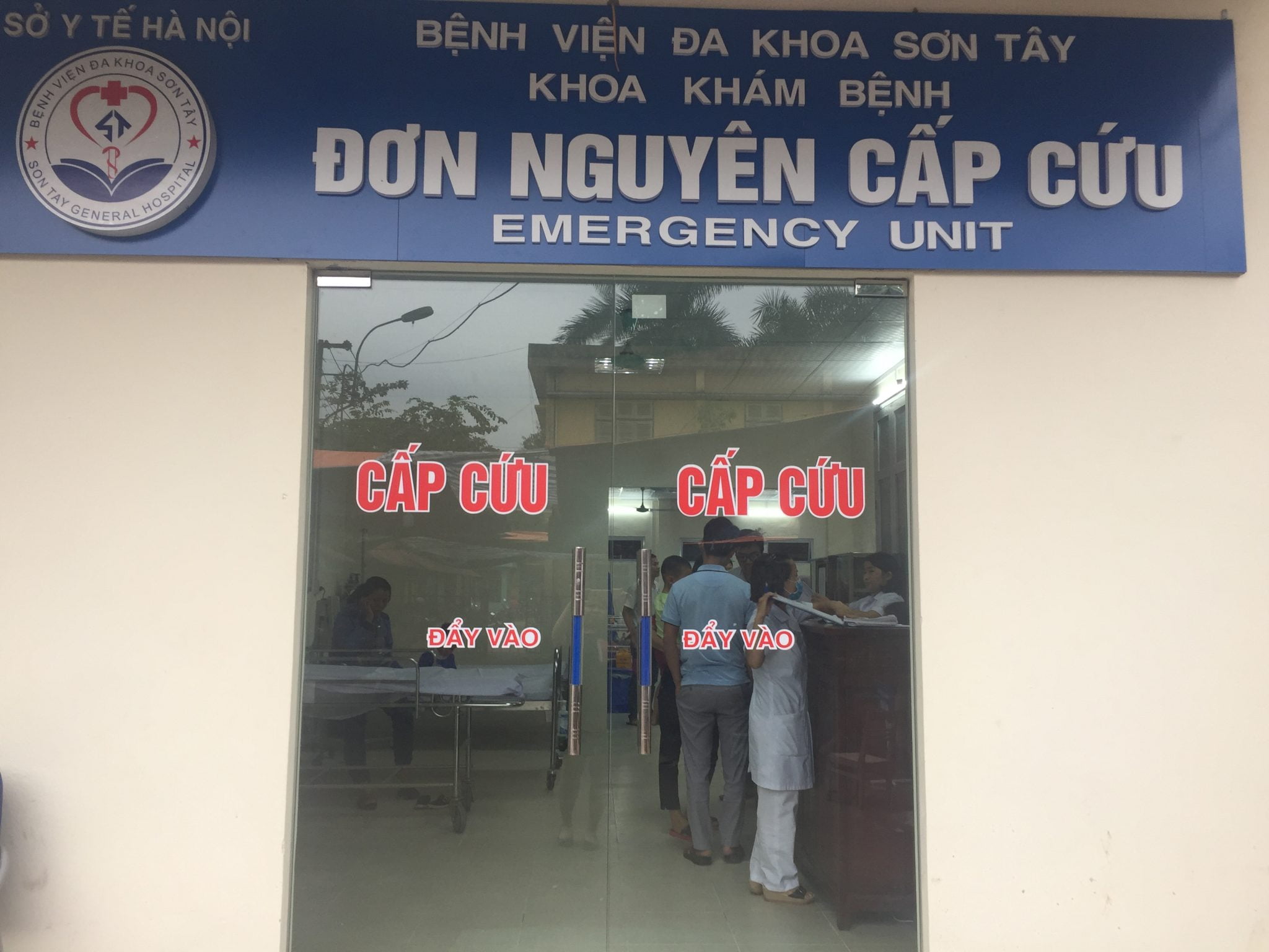 Bệnh viện đa khoa Sơn Tây triển khai “Đơn nguyên cấp cứu” đem lại sự an toàn và chăm sóc tích cực cho người bệnh
