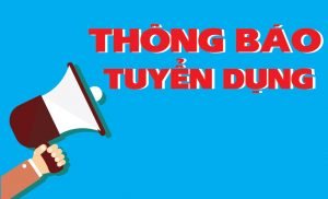 Thông báo: Bệnh viện đa khoa Sơn Tây tuyển dụng viên chức năm 2019