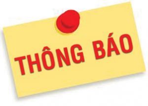 Thông báo Lịch tổ chức thi tuyển, xét tuyển viên chức vào làm việc tại các đơn vị sự nghiệp công lập trực thuộc Sở Y tế HN năm 2019