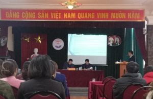 Hội nghị đại biểu cán bộ công chức, viên chức, người lao động năm 2020