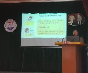 Bệnh viện đa khoa Sơn Tây tổ chức tập huấn phòng, chống Bệnh viêm phổi cấp do chủng mới của Virut Corona (nCoV)