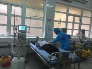 TRIỂN KHAI CHẠY THẬN NHÂN TẠO TẠI BỆNH VIỆN ĐA KHOA SƠN TÂY