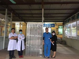 Những tấm lòng nhân ái trong mùa dịch Covid19