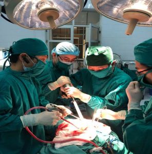 PHẪU THUẬT THAY KHỚP TẠI BỆNH VIỆN ĐA KHOA SƠN TÂY