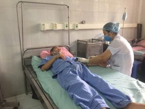 TRAO YÊU THƯƠNG ĐỂ CÒN MÃI