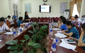 Hội nghị tập huấn cập nhật các xét nghiệm y khoa