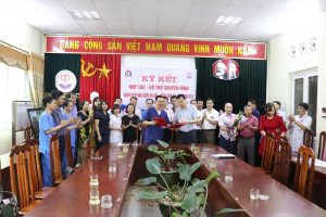 BỆNH VIỆN ĐA KHOA SƠN TÂY KÝ KẾT HỢP TÁC TOÀN DIỆN VỚI BỆNH VIỆN UNG BƯỚU HÀ NỘI. BẮT ĐẦU TỪ 4/8/2020, BỆNH VIỆN ĐA KHOA SƠN TÂY TỔ CHỨC KHÁM CHUYÊN KHOA UNG BƯỚU