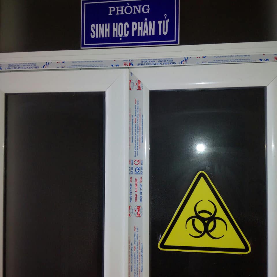 BỆNH VIỆN ĐA KHOA SƠN TÂY KHAI TRƯƠNG PHÒNG XÉT NGHIỆM SINH HỌC PHÂN TỬ CHẨN ĐOÁN COVID-19, ĐẾM TẢI LƯỢNG VIRUS VIÊM GAN B VÀ C BẰNG KỸ THUẬT REALTIME – PCR.