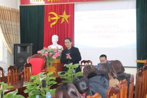 ĐÀO TẠO CẤP CHỨNG CHỈ DINH DƯỠNG LÂM SÀNGTẠI BỆNH VIỆN ĐA KHOA SƠN TÂY