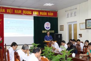 TỔNG KẾT TRAO GIẢI THI KIỂM TRA TAY NGHỀĐIỀU DƯỜNG – KTV – NHS NĂM 2020