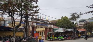 NHỮNG CHUYẾN XE ĐIỆN ÂN TÌNH