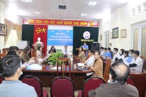 HỘI THẢO VAI TRÒ CỦA PHỤC HỒI CHỨC NĂNG TRONG ĐIỀU TRỊ .TÁC DỤNG ĐIỀU TRỊ LASER CƯỜNG ĐỘ CAO VÀ SÓNG XUNG KÍCH