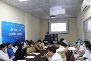 KHAI GIẢNG LỚP LỌC MÁU CƠ BẢN( THẬN NHÂN TẠO) – NHU CẦU ĐÀO TẠO  CẤP THIẾT CỦA CÁC BỆNH VIỆN