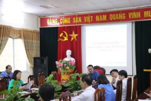 TIẾP NHẬN SINH VIÊN Y KHOA NĂM CUỐI VỀ THỰC TẬP