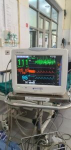 CỨU SỐNG NGƯỜI BỆNH SHOCK, TRỤY MẠCH DO VIÊM TỤY CẤP​N