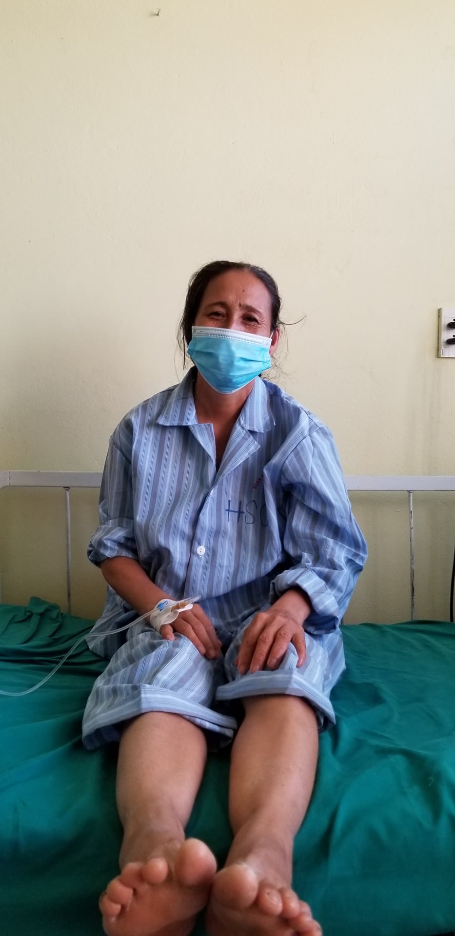 Chăm sóc sức khỏe người cao tuổi tại Bệnh viện Đa khoa Sơn Tây- Phóng sự phát trên Ðài Phát thanh – Truyền hình Hà Nội