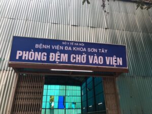 QUY TRÌNH PHÂN LOẠI NGƯỜI VÀO BỆNH VIỆN TRONG GIAI ĐOẠN TĂNG CƯỜNG CÔNG TÁC PHÒNG CHỐNG DỊCH COVID 19
