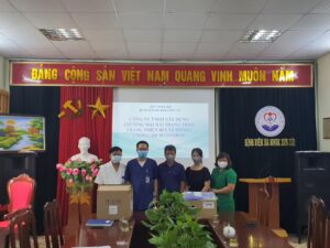 CÙNG CHUNG TAY PHÒNG CHỐNG DỊCH COVID-19