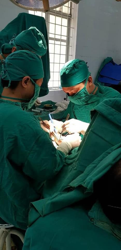 Cấp cứu thành công bệnh nhân ngộ độc thuốc tê