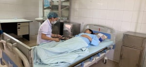 Bệnh viện Đa khoa Sơn Tây – Nơi người bệnh gửi trọn niềm tin.