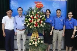 ĐẠI HỘI ĐOÀN TNCS HỒ CHÍ MINH BỆNH VIỆN ĐA KHOA SƠN TÂY, LẦN THỨ XXV, NHIỆM KỲ 2022 – 2027 ĐÃ THÀNH CÔNG TỐT ĐẸP.