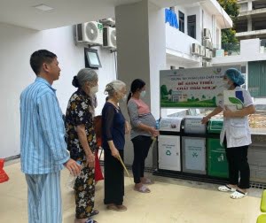 TỔNG KẾT XÂY DỰNG MÔ HÌNH THÍ ĐIỂM XỬ LÝ CHẤT THẢI NHỰA