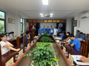 BỆNH VIỆN ĐA KHOA SƠN TÂY THÀNH LẬP ĐƠN NGUYÊN CHĂM SÓC GIẢM NHẸ