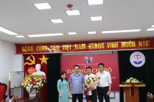 Công bố Quyết định chuẩn y Chi ủy, Bí thư, Phó bí thư chi bộ, nhiệm kỳ 2022-2025