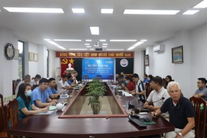 Hội thảo khoa học ứng dụng công nghệ sóng cao tần xung trong điều trị đau mãn tính