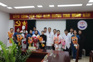 TỔNG KẾT TRAO GIẢI HỘI THI ĐIỀU DƯỜNG – KTV – NHS TRƯỞNG GIỎI, NĂM 2022