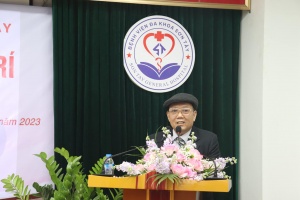 GẶP MẶT CÁN BỘ HƯU TRÍ – XUÂN QUÝ MÃO