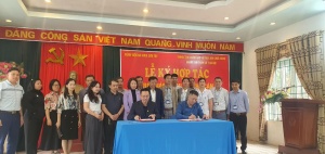 KÝ KẾT HỢP TÁC HỖ TRỢ KHÁM, ĐIỀU TRỊ CHO CÁN BỘ, BỆNH NHÂN TRUNG TÂM CHĂM SÓC VÀ PHỤC HỒI CHỨC NĂNG NGƯỜI TÂM THẦN SỐ 1 HÀ NỘI