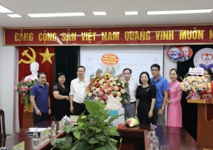 BỆNH VIỆN ĐA KHOA SƠN TÂY TỔ CHỨC KỶ NIỆM NGÀY QUỐC TẾ ĐIỀU DƯỠNG 12/ 05.