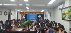 HỘI NGHỊ TỔNG KẾT CÔNG TÁC ĐẢNG, CÔNG TÁC KHÁM CHỮA BỆNH VÀ CÔNG TÁC TÀI CHÍNH NĂM 2023, PHƯƠNG HƯỚNG NHIỆM VỤ NĂM 2024.