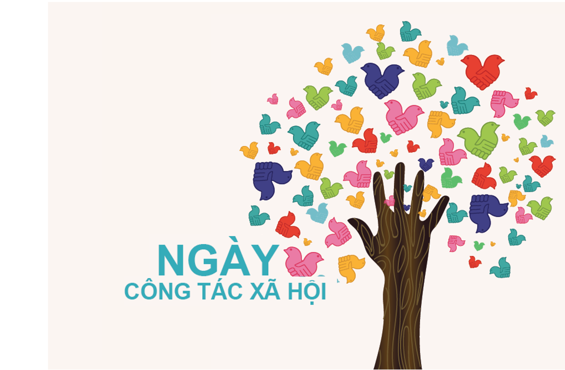 KỶ NIỆM NGÀY CÔNG TÁC XÃ HỘI VIỆT NAM 25/3