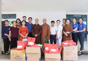 ❤️❤️❤️ẤM ÁP TẾT THIẾU NHI 01/6 DÀNH CHO CÁC BỆNH NHI ĐANG ĐIỀU TRỊ TẠI BỆNH VIỆN ĐA KHOA SƠN TÂY❤️