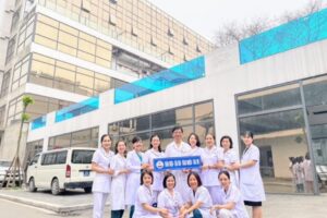 BỆNH VIỆN ĐA KHOA SƠN TÂY KHOA NỘI TIM MẠCH LÃO HỌC
