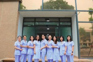 KHOA TAI MŨI HỌNG – BỆNH VIỆN ĐA KHOA SƠN TÂY