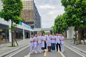 BỆNH VIỆN ĐA KHOA SƠN TÂY KHOA RĂNG HÀM MẶT