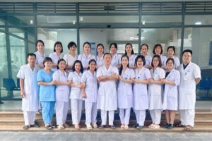 LỊCH SỬ KHOA NHI