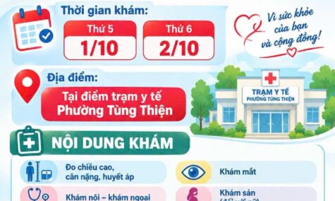 💙 BỆNH VIỆN ĐA KHOA SƠN TÂY NỖ LỰC TIẾP ĐÓN, KHÁM SỨC KHOẺ CHO NHÂN DÂN TRÊN ĐỊA BÀN.