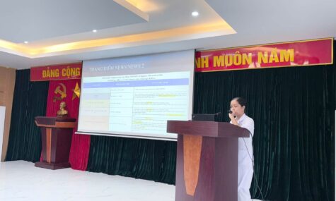 🚨🚨BỆNH VIỆN ĐA KHOA SƠN TÂY QUYẾT LIỆT TRIỂN KHAI NEWS2 VÌ AN TOÀN NGƯỜI BỆNH