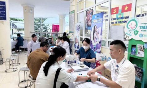 🏥 BỆNH VIỆN ĐA KHOA SƠN TÂY KHÁM SỨC KHỎE TOÀN DÂN TRÊN ĐỊA BÀN PHƯỜNG SƠN TÂY