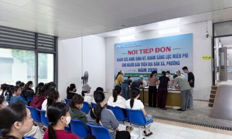 🏥 BỆNH VIỆN ĐA KHOA SƠN TÂY KHÁM SỨC KHỎE CHO 700 NGƯỜI LAO ĐỘNG TRÊN ĐỊA BÀN.