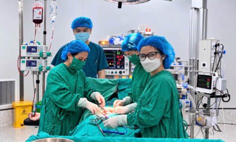 🚨🚨BỆNH VIỆN ĐA KHOA SƠN TÂY CẤP CỨU THÀNH CÔNG CA SỐC MẤT MÁU SAU SINH NGUY KỊCH, NỖ LỰC BẢO TỒN TỬ CUNG