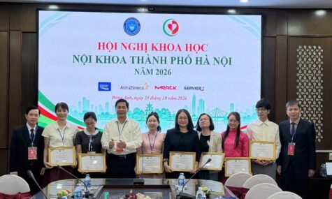 🌈🌈DẤU ẤN KHOA HỌC CỦA BỆNH VIỆN ĐA KHOA SƠN TÂY TẠI HỘI NGHỊ KHOA HỌC HỘI NỘI KHOA NĂM 2026
