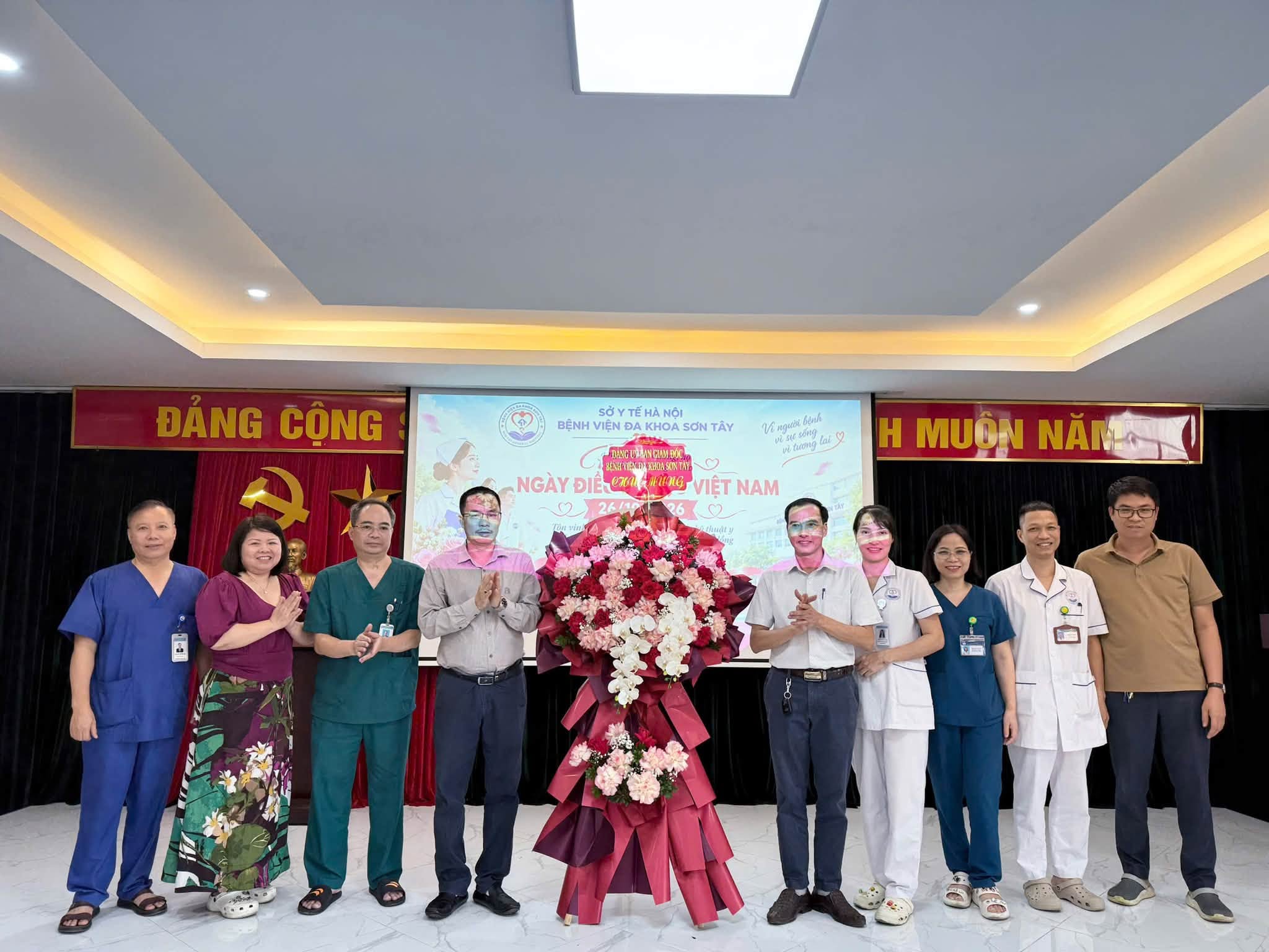 🎉🎉🎉BỆNH VIỆN ĐA KHOA SƠN TÂY TỔ CHỨC CHÀO MỪNG 36 NĂM NGÀY ĐIỀU DƯỠNG VIỆT NAM VÀ TỔNG KẾT HỘI THI KIẾN THỨC, KỸ NĂNG,QUY TẮC ỨNG CỦA ĐIỀU DƯỠNG, HỘ SINH, KỸ THUẬT Y NĂM 2026