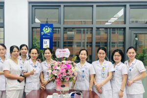 Bệnh viện đa khoa Sơn Tây Khoa Hồi sức Nhi sơ sinh